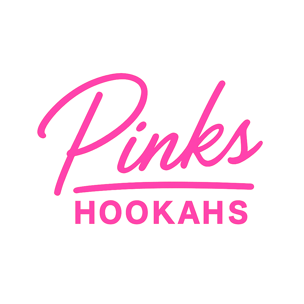 Pinks Hookahs Logo